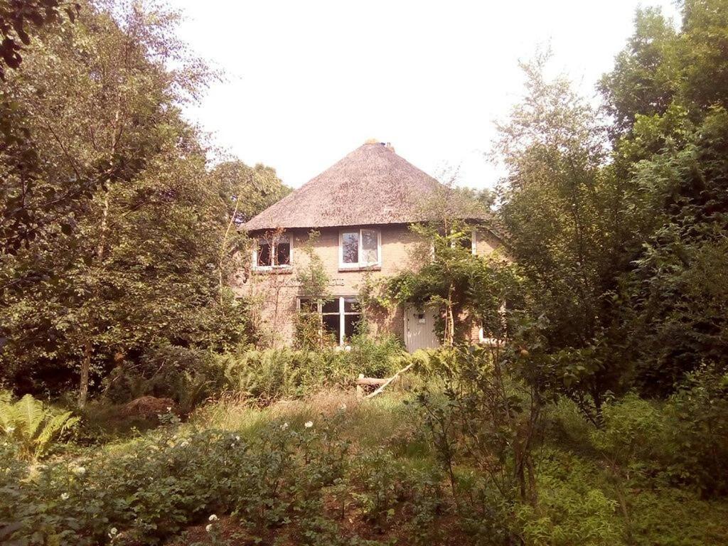 De Hoeve Mare Terre Giethoorn, Voor 1 Tot 6 Personen Exteriör bild