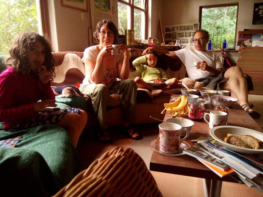 De Hoeve Mare Terre Giethoorn, Voor 1 Tot 6 Personen Exteriör bild